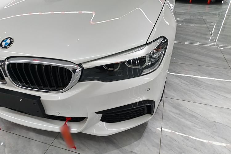 Used BMW 5 Series 2018 Facelifted 530Li xDrive M Sport Package
