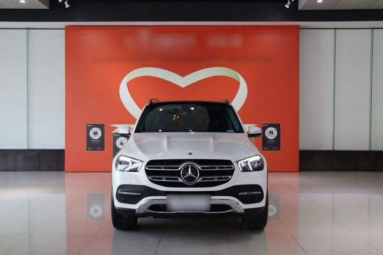 Used Mercedes-Benz GLE 2021 GLE 350 4MATIC Dynamic Edition
