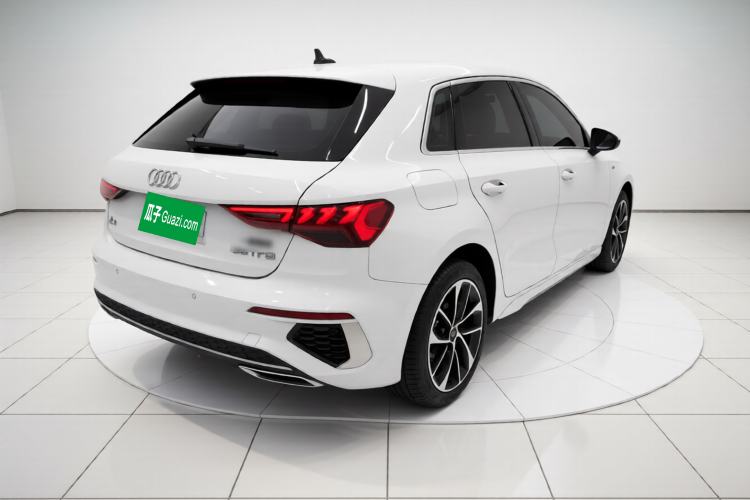 Used Audi A3 2021 Sportback 35 TFSI Advanced Sport Edition
