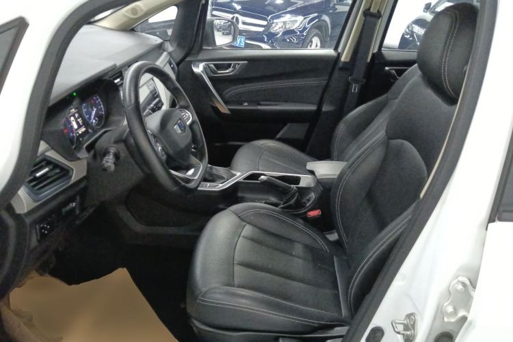 Used Geely Auto Vision X3 2020 1.5L CVT Luxury Model
