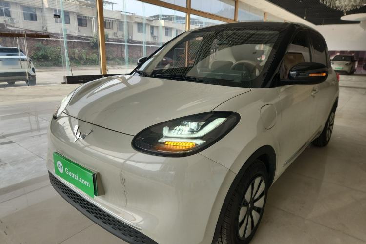 Used Wuling Bingo 2024 333 km Enjoyment Version
