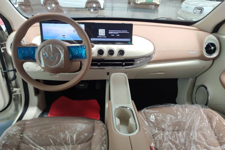 Used Wuling Bingo 2025 333 km Lingxi Deluxe Edition
