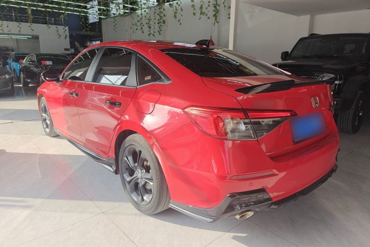 Used Honda Civic 2022 240TURBO CVT Ignition Edition
