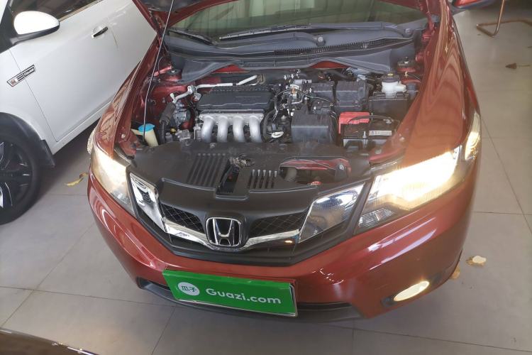 Used Honda City Classic 2012 1.5L Manual Comfort Edition
