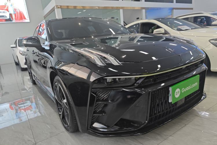 Used Lynk & Co 03 2023 1.5TD DCT JingPlus
