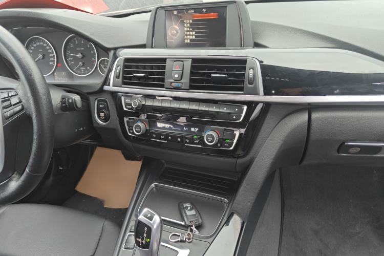 Used BMW 3 Series 2017 320Li Fashion Model
