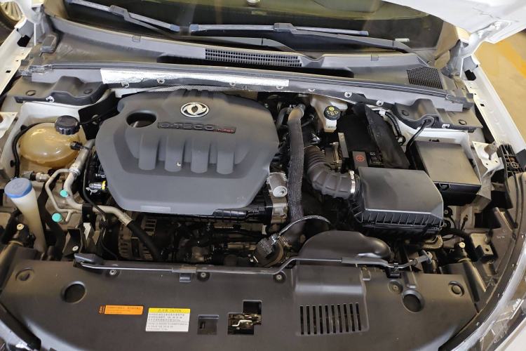 Used Dongfeng Aeolus Yixuan GS 2020 230T Automatic Enjoyment Version
