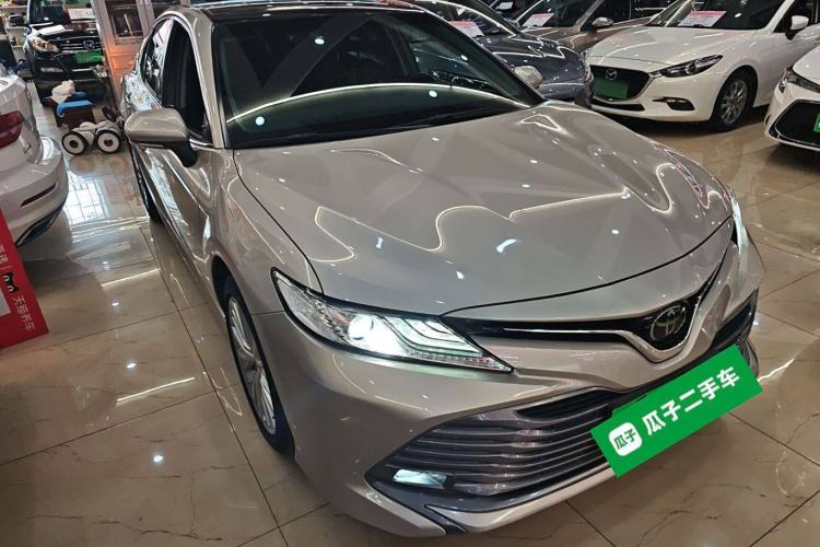 Used Toyota Camry 2019 2.5G Luxury Edition China VI Standard