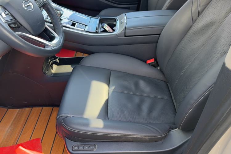 Used GAC Trumpchi M8 2021 Lingxiu Series 390T Ultimate Edition
