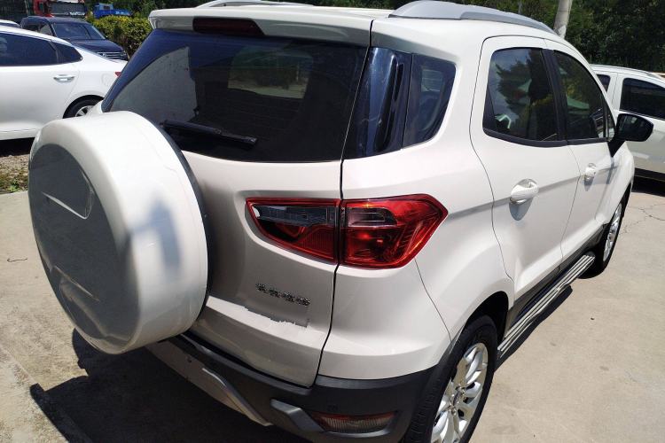Used Ford EcoSport 2013 1.5L Automatic Prestige Model