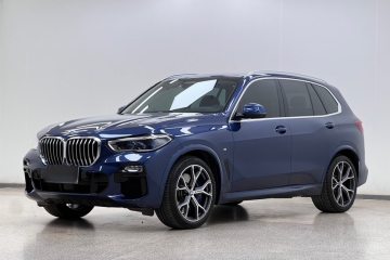 Used BMW X5 2019 xDrive40i Luxury Model with M Sport Package