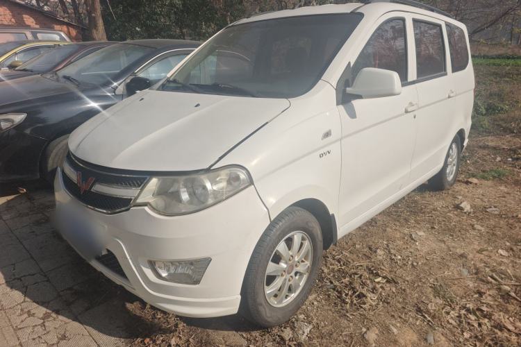 Used Wuling Hongguang 2014 1.5L S Standard Version