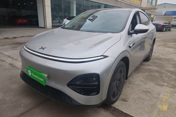 Used XPeng G6 2025 625 Long-Range Max Flagship Edition