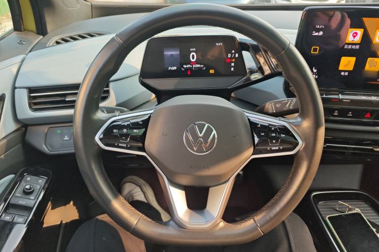 Used Volkswagen ID.4 X 2022 Pure Long-Range Edition
