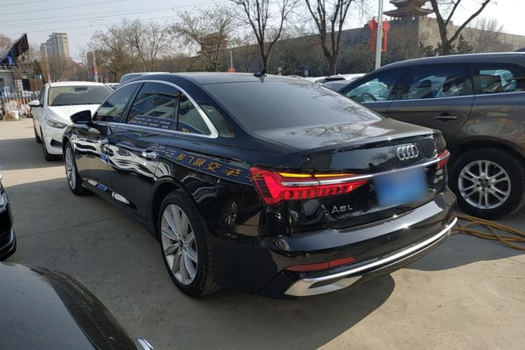 Used Audi A6L 2024 45 TFSI Prestige Dynamic Edition
