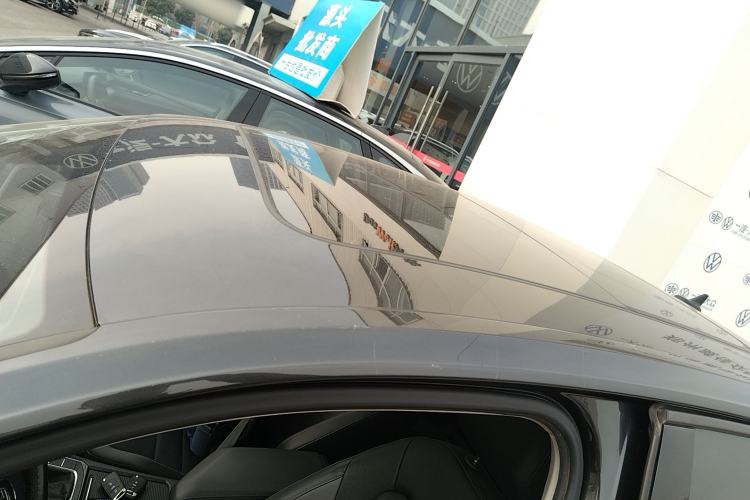 Used Volkswagen Sagitar 2021 280TSI DSG Excellence Edition
