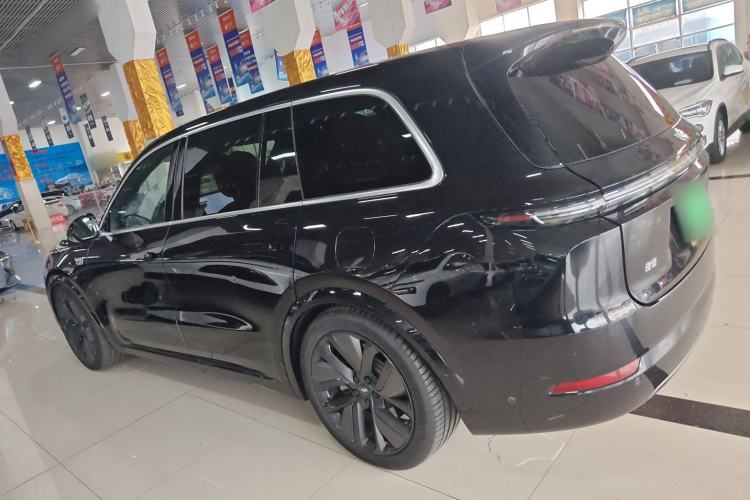 Used Li Auto L9 2023 Pro Model
