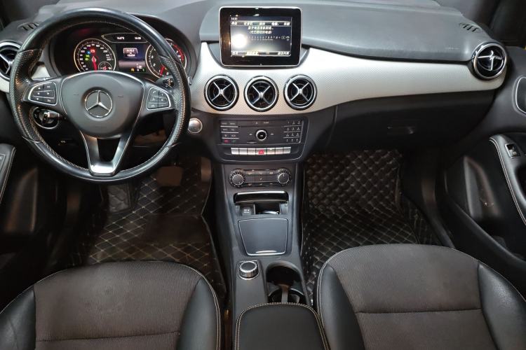 Used Mercedes-Benz B-Class 2015 B 200 Sport Edition