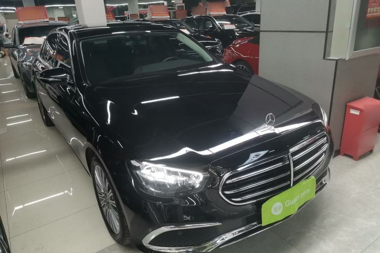 Used Mercedes-Benz E-Class 2023 E 300 L Stylish Model