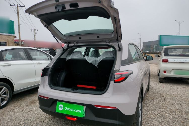 Used Geely Galaxy Geome 2026 Model 410km Carefree Edition
