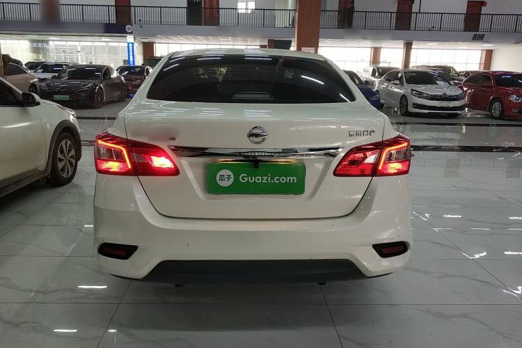 Used Nissan Sylphy 2024 Classic 1.6XE CVT Comfort Edition