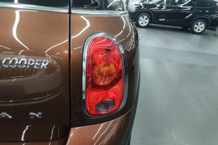 Used  Countryman 2014 1.6L COOPER Excitement
