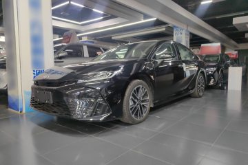 Used Toyota Camry 2024 Dual-Engine 2.5HG Prestige Edition