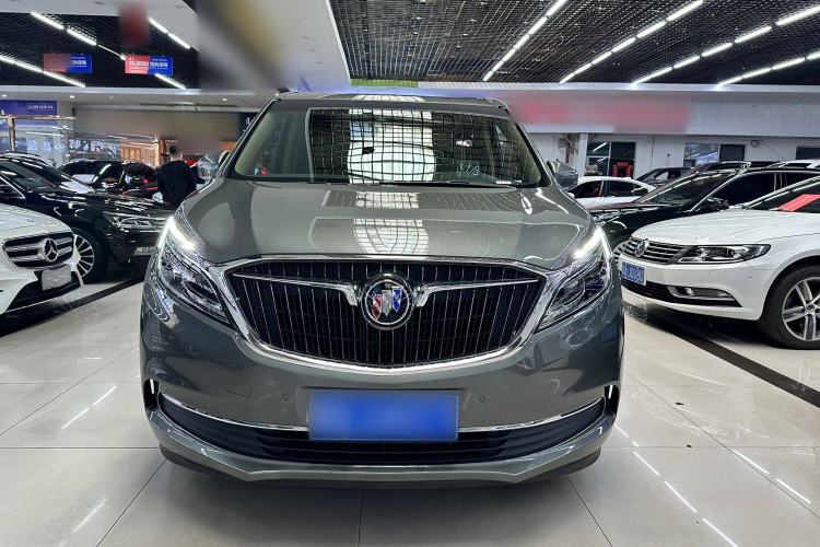 Used Buick GL8 2017 ES 28T Flagship Model China V Standard
