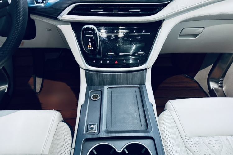 Used Buick GL8 2020 ES Land Cruiser 653T Comfort Edition
