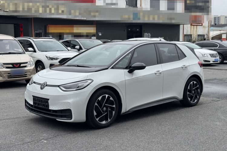 Used Volkswagen ID.3 2025 Smart Edition Ultra-Intelligent Version