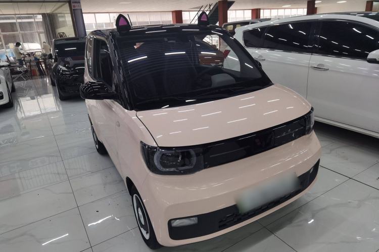 Used Wuling Hongguang MINIEV 2022 Macaron Premium Model – Lithium Iron Phosphate
