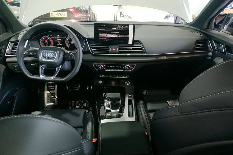 Used Audi Q5L 2025 40 TFSI Luxury Dynamic Edition
