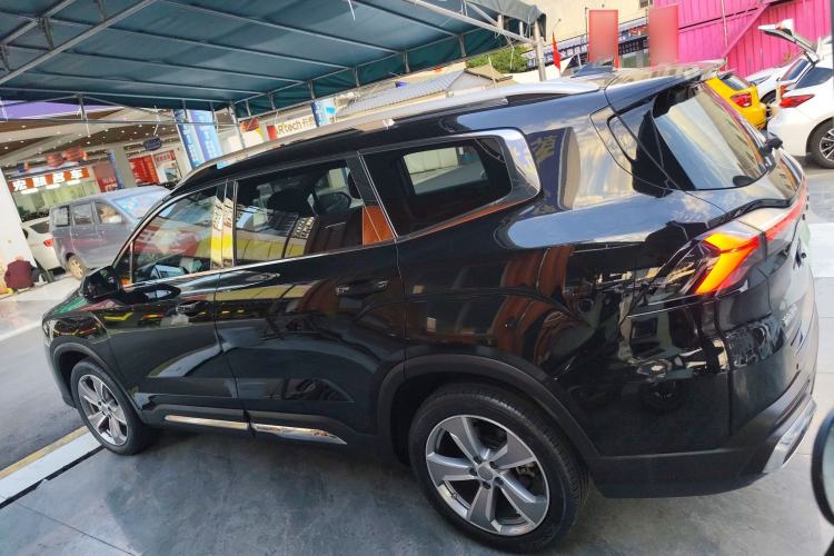 Used Geely Auto Haoyue L 2023 2.0T DCT Prestige Edition
