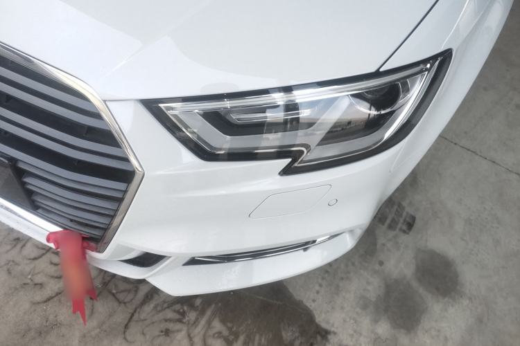 Used Audi A3 2018 30th Anniversary Edition Sportback 35 TFSI Fashion Model