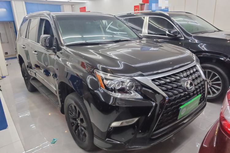 Used Lexus GX 2015 400 Luxury Edition