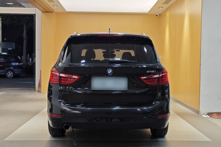 Used BMW 2 Series Gran Tourer 2015 218i Leading Model
