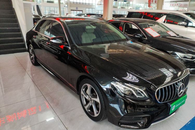 Used Mercedes-Benz E-Class 2019 Restyled E 300 L Sporty and Stylish Edition
