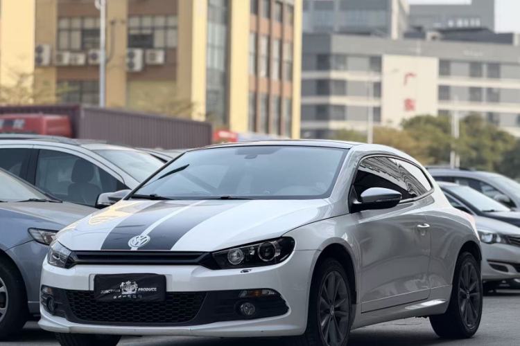 Used Volkswagen Scirocco 2013 2.0 TSI Million-Mile Edition
