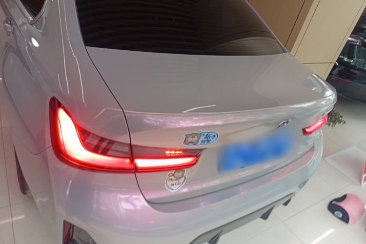 Used BMW 3 Series 2023 325Li M Sport Package
