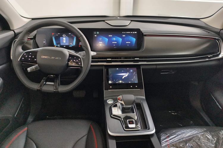 Used BAIC Beijing X7 2023 1.5TD DCT Premium+ Edition
