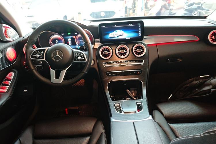 Used Mercedes-Benz C-Class 2019 C 260 L Sport Edition
