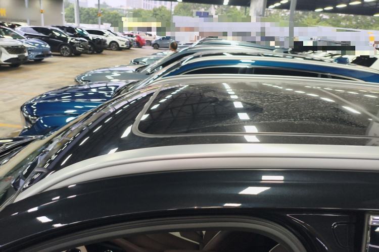 Used Geely Auto Monjaro L 2021 2.0TD DCT EVO Two-Wheel Drive Prestige Version
