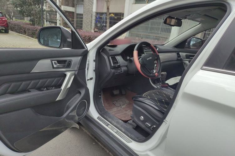 Used Haval H2 2015 1.5T Automatic Two-Wheel Drive Prestige Edition