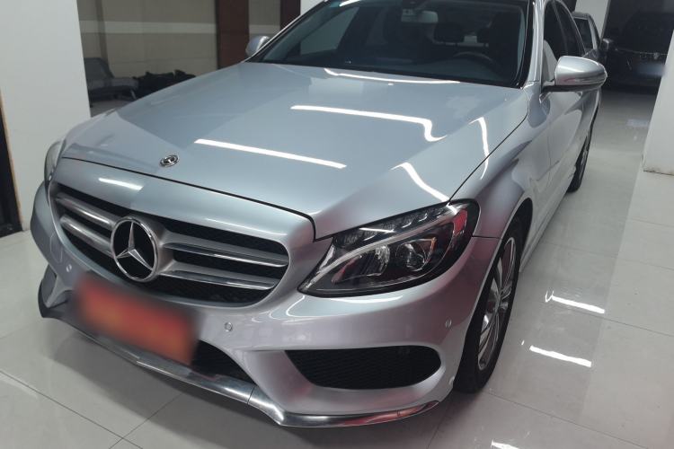 Used Mercedes-Benz C-Class 2018 C 200 L Sport Edition