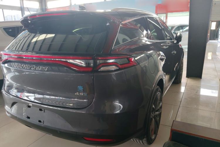 Used BYD Tang New Energy 2018 DM 2.0T All-Wheel Drive Smart Connect Genesis Edition 7 Seats China V Emission Standard
