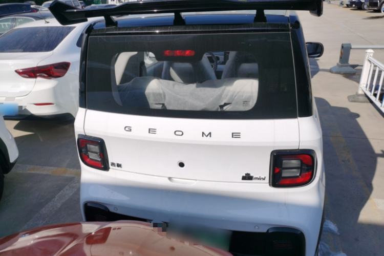 Used  Panda 2025 210km Panda Kart