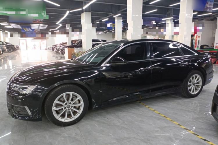 Used Audi A6L 2020 40 TFSI Luxury Prestige Edition
