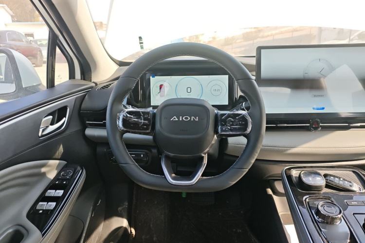 Used AION S Plus 2023 70 Enjoyment Edition Ternary Lithium