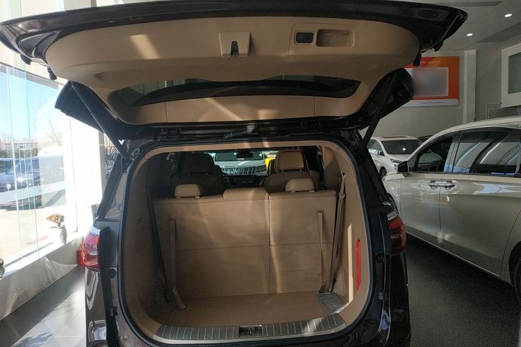 Used Buick GL8 2021 ES Land Cruiser 653T Flagship Model
