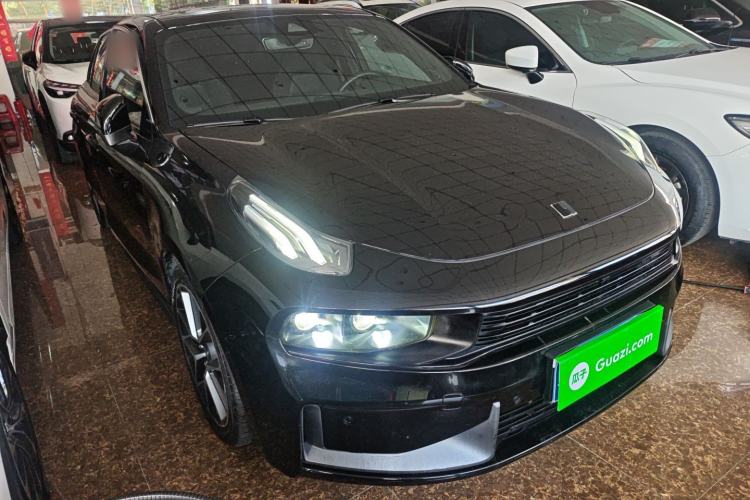 Used Lynk & Co 03 2022 2.0TD DCT JingPro
